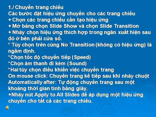 Giáo án tin học 9 cả năm