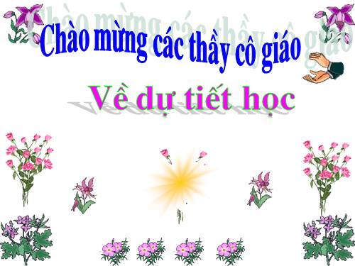 Chương I. §16. Ước chung và bội chung