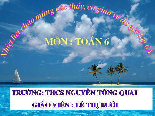 Chương I. §15. Phân tích một số ra thừa số nguyên tố