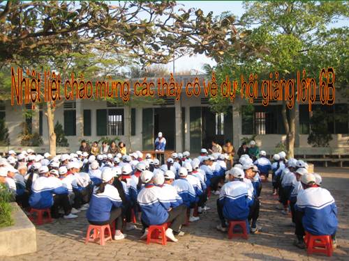 Chương I. §13. Ước và bội