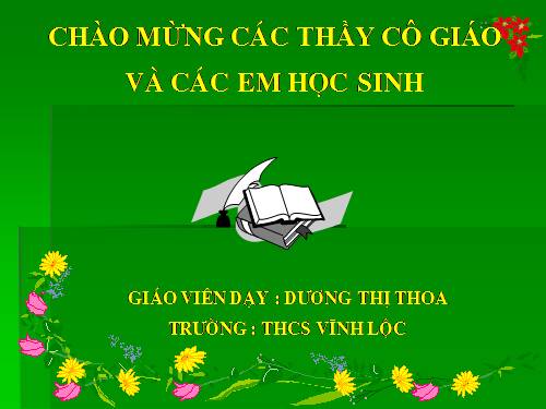 Chương I. §18. Bội chung nhỏ nhất