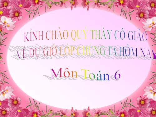 Chương I. §13. Ước và bội