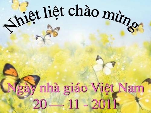 Chương I. §14. Số nguyên tố. Hợp số. Bảng số nguyên tố