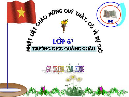 Chương I. §18. Bội chung nhỏ nhất