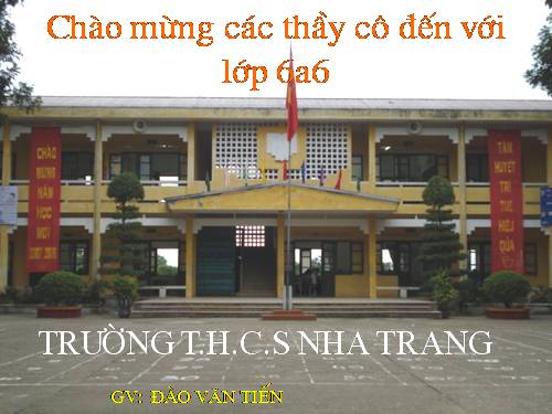 Chương I. §11. Dấu hiệu chia hết cho 2, cho 5