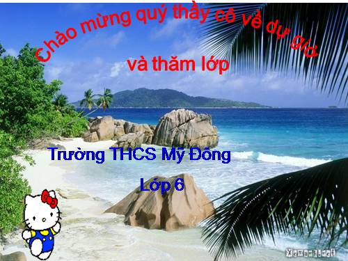 Chương I. §2. Tập hợp các số tự nhiên