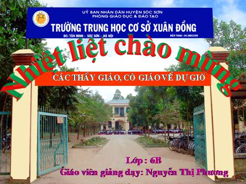 Chương III. §12. Phép chia phân số