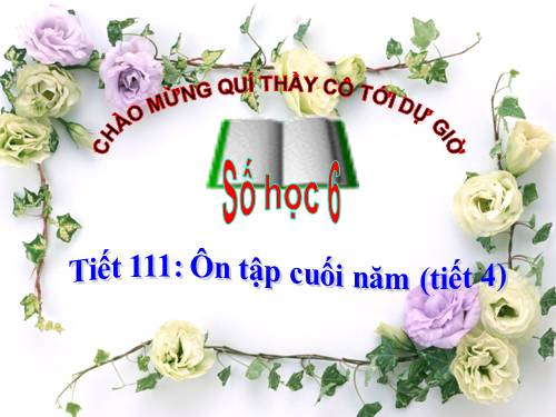 Chương III. §3. Tính chất cơ bản của phân số