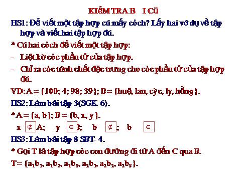 Chương I. §2. Tập hợp các số tự nhiên