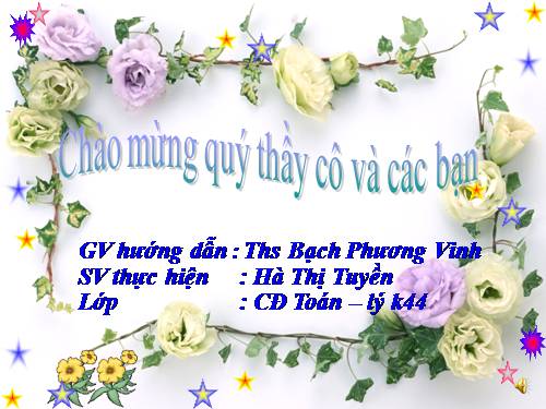 Chương III. §12. Phép chia phân số