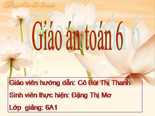 Chương III. §9. Phép trừ phân số