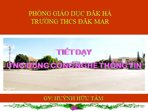 Chương III. §3. Tính chất cơ bản của phân số