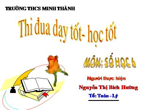 Chương III. §10. Phép nhân phân số