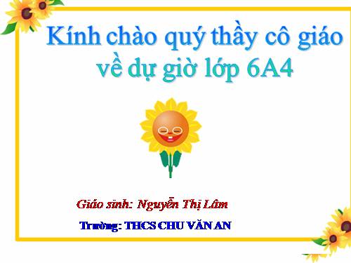 Chương III. §9. Phép trừ phân số