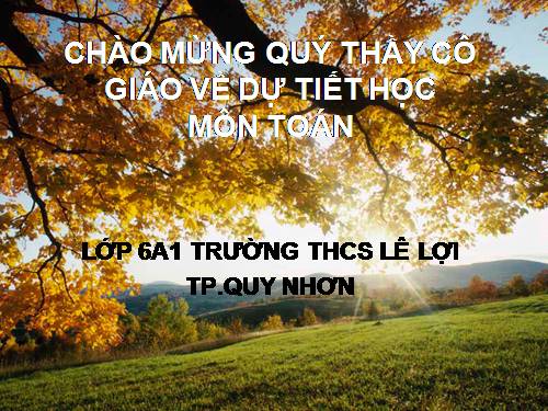 Chương III. §17. Biểu đồ phần trăm