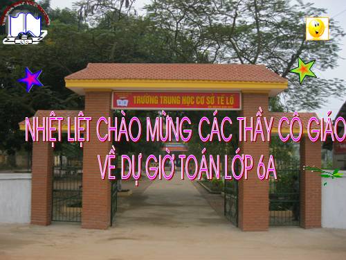 Chương III. §5. Quy đồng mẫu nhiều phân số