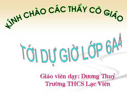 Chương I. §17. Ước chung lớn nhất