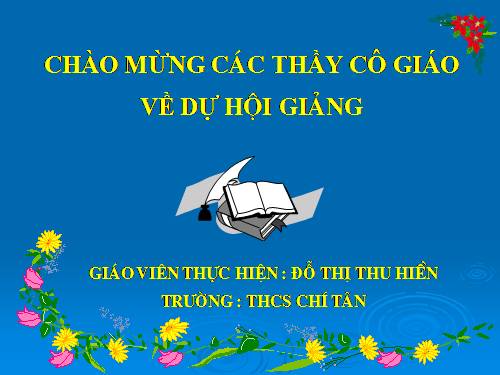 Chương I. §18. Bội chung nhỏ nhất