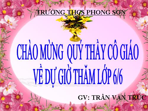 Chương I. §13. Ước và bội