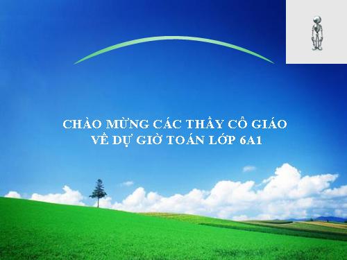 Chương I. §18. Bội chung nhỏ nhất