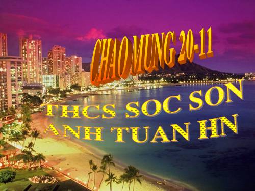 Chương I. §17. Ước chung lớn nhất