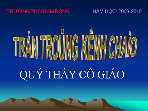 Chương I. §17. Ước chung lớn nhất