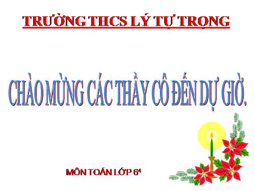 Chương III. §9. Phép trừ phân số