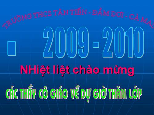 Chương II. §11. Nhân hai số nguyên cùng dấu