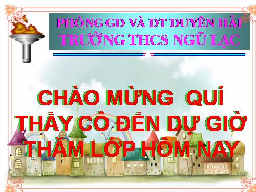 Chương II. §1. Làm quen với số nguyên âm