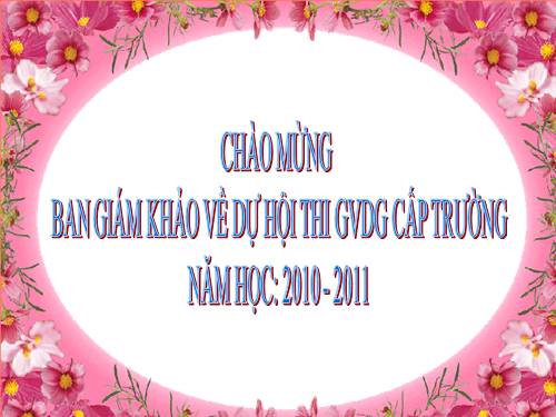 Chương I. §8. Chia hai luỹ thừa cùng cơ số