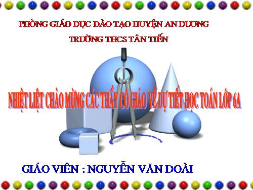 Chương II. §13. Bội và ước của một số nguyên