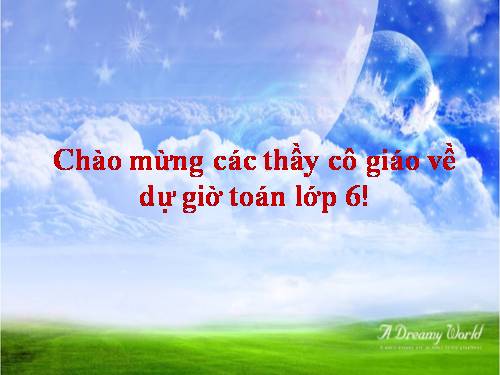 Chương II. §1. Làm quen với số nguyên âm