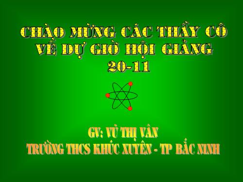 Chương I. §18. Bội chung nhỏ nhất