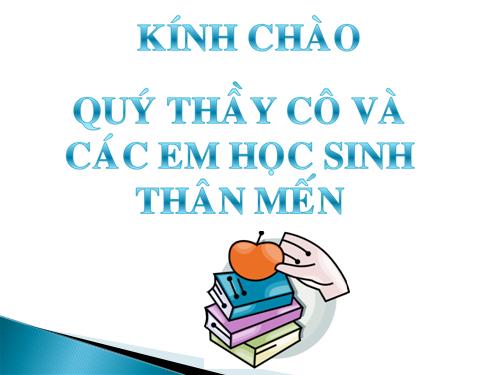 Chương I. §10. Tính chất chia hết của một tổng