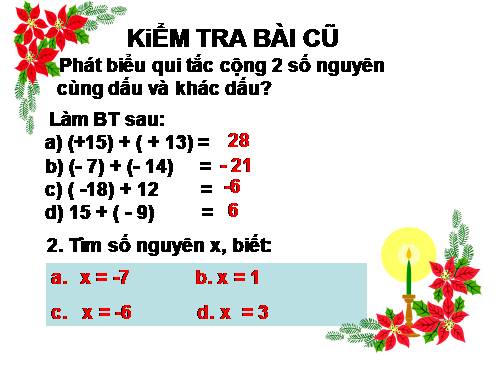 Chương II. §8. Quy tắc dấu ngoặc