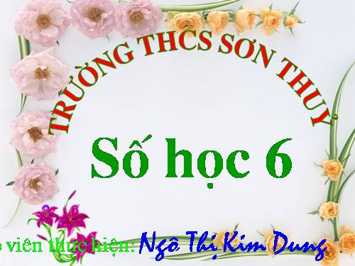 Chương II. §7. Phép trừ hai số nguyên