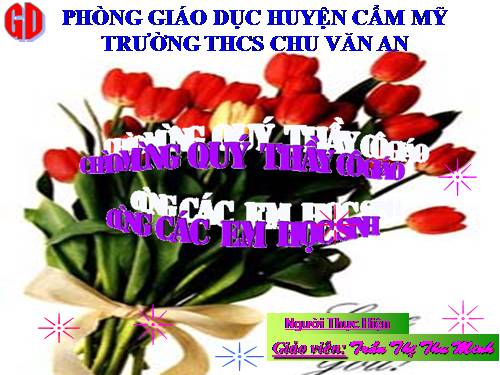 Chương II. §12. Tính chất của phép nhân