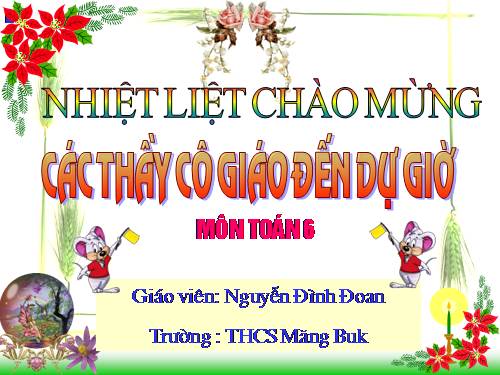 Chương III. §15. Tìm một số biết giá trị một phân số của nó