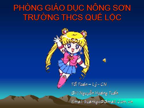 Chương III. §3. Tính chất cơ bản của phân số