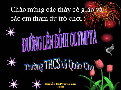 tro choi duong len dinh olypya