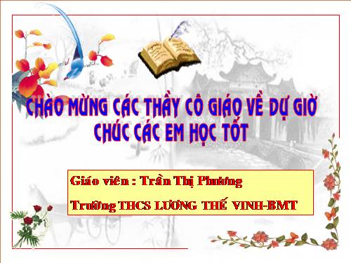 Chương III. §9. Phép trừ phân số