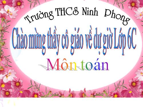 Chương III. §9. Phép trừ phân số