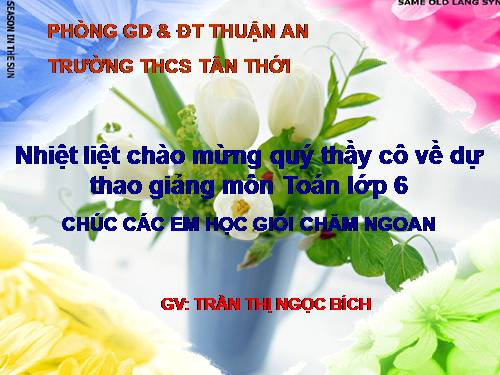 Chương II. §8. Quy tắc dấu ngoặc