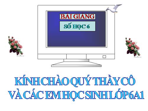 Chương II. §9. Quy tắc chuyển vế