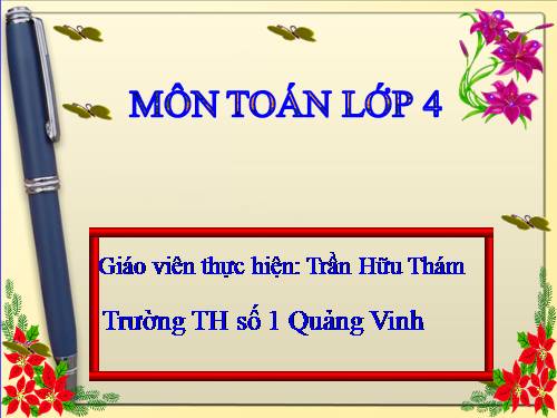 Chương I. §11. Dấu hiệu chia hết cho 2, cho 5