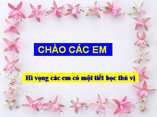 Chương I. §18. Bội chung nhỏ nhất