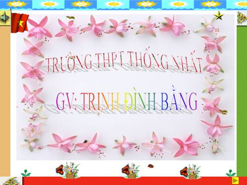 Chương I. §18. Bội chung nhỏ nhất