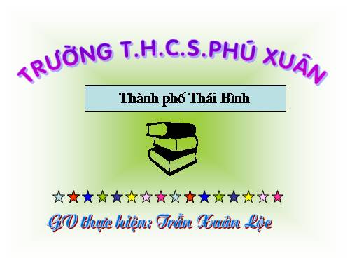 Các bài Luyện tập