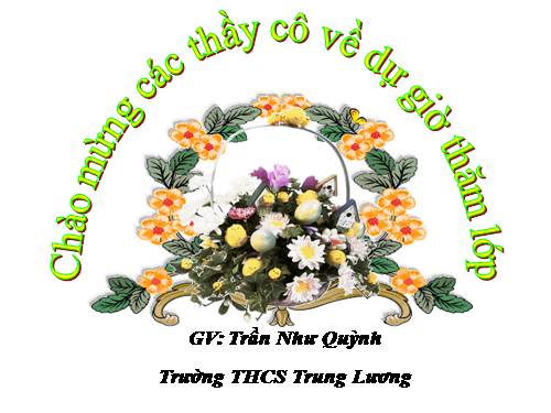 Chương I. §17. Ước chung lớn nhất