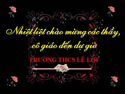 Chương I. §13. Ước và bội